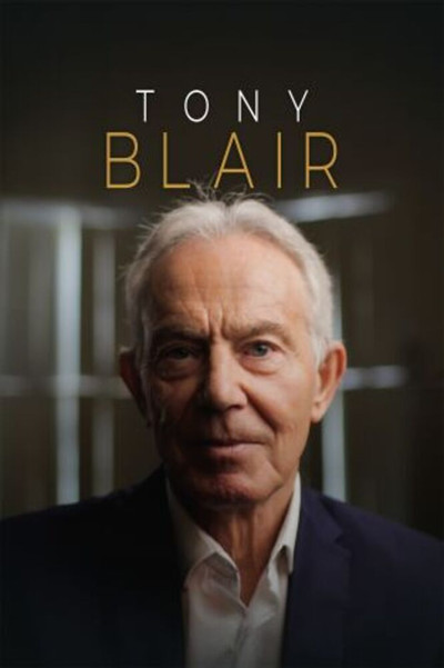 Póster de The Tony Blair Story