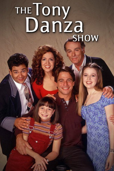 Póster de The Tony Danza Show