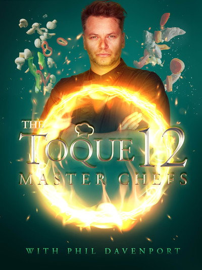 Póster de The Toque 12 - Master Chefs