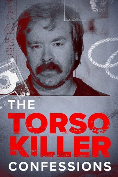 Póster de The Torso Killer Confessions