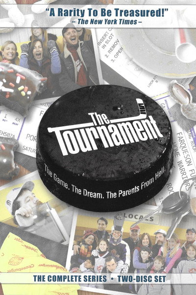 Póster de The Tournament
