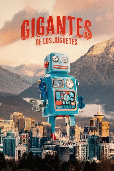 Póster de The Toys That Built America
