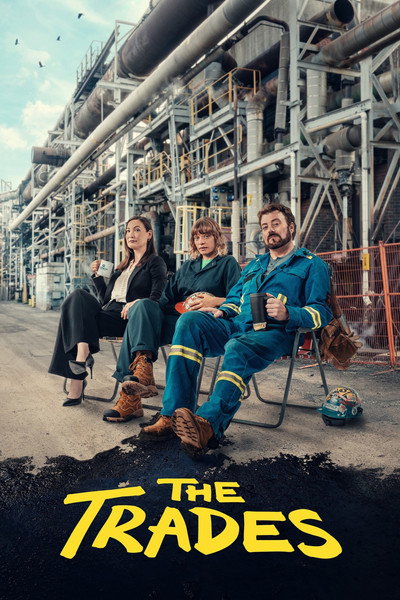 Póster de The Trades