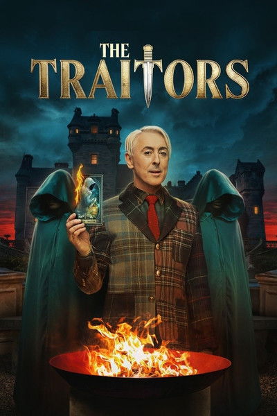 Póster de The Traitors