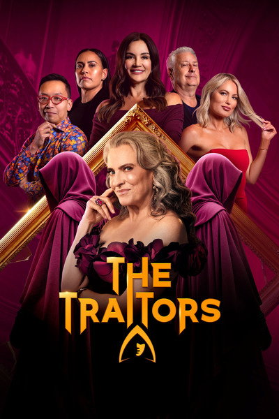 Póster de The Traitors