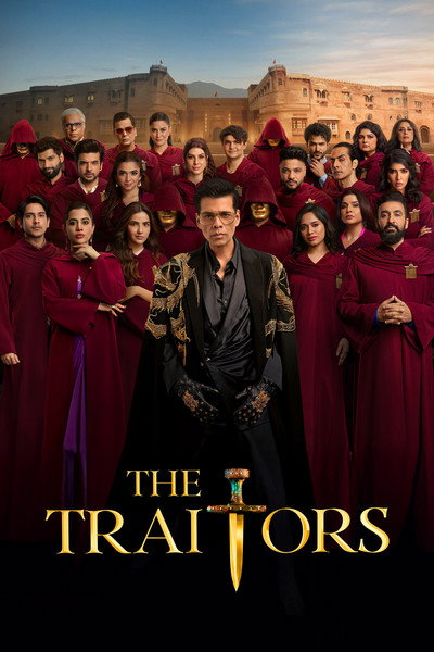 Póster de The Traitors