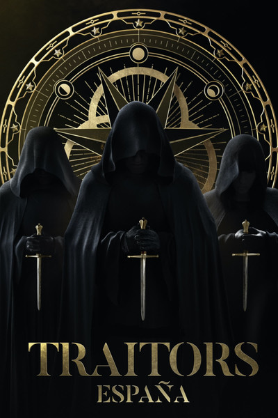 Póster de The Traitors España