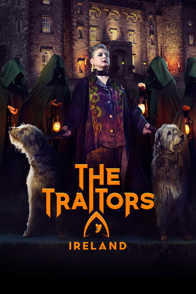 Póster de The Traitors Ireland