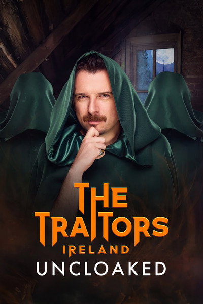 Póster de The Traitors Ireland: Uncloaked