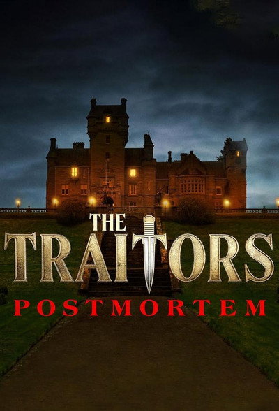 Póster de The Traitors Postmortem