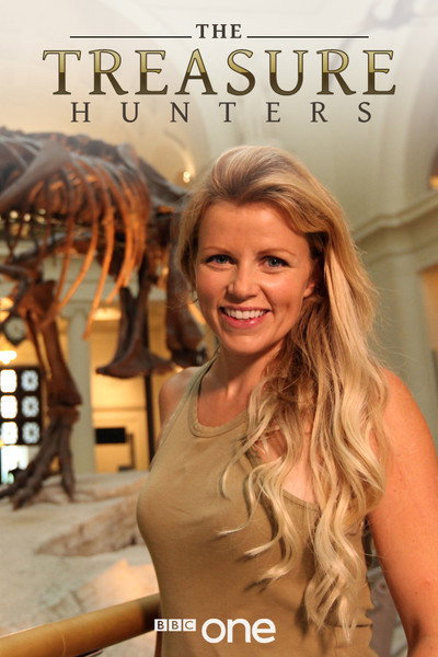 Póster de The Treasure Hunters