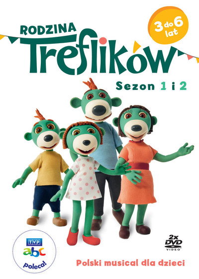 Póster de The Treflik Family