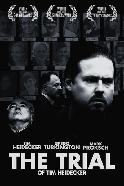 Póster de The Trial