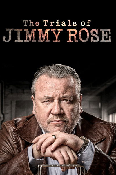Póster de The Trials of Jimmy Rose
