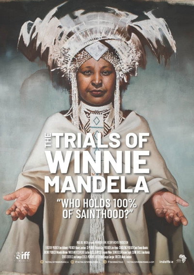 Póster de The Trials of Winnie Mandela