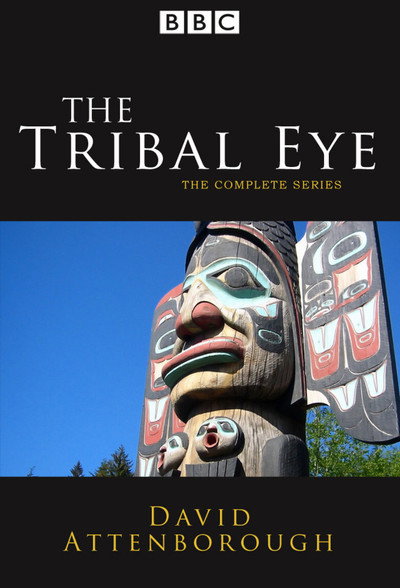 Póster de The Tribal Eye
