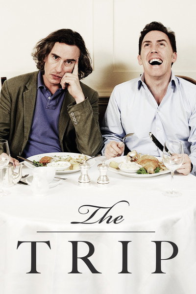 Póster de The Trip