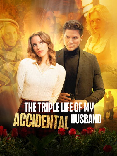 Póster de The Triple Life of My Accidental Husband