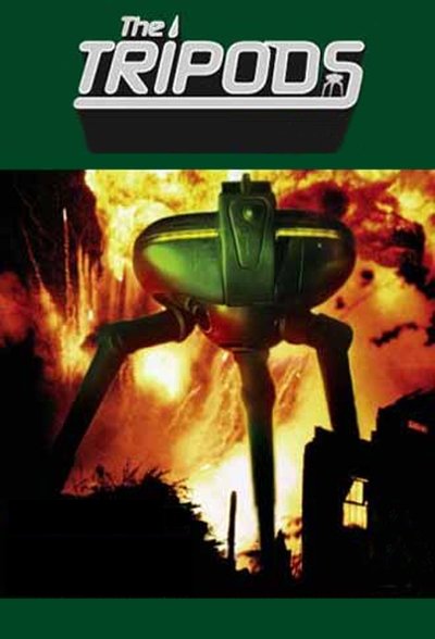 Póster de The Tripods