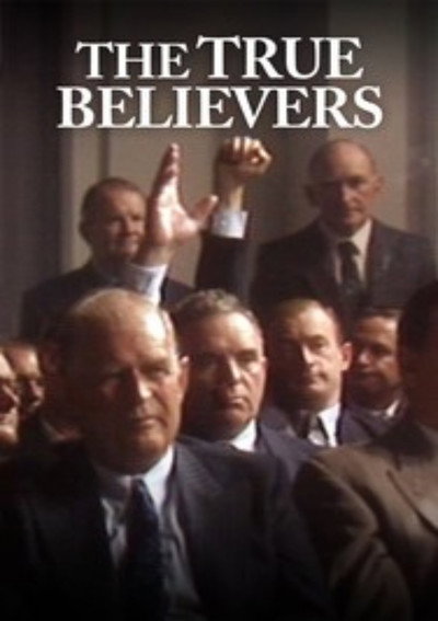 Póster de The True Believers