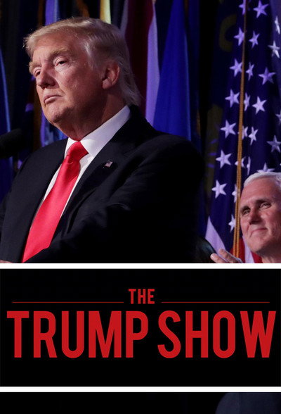 Póster de The Trump Show