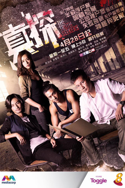Póster de The Truth Seekers