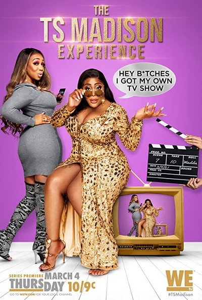 Póster de The Ts Madison Experience