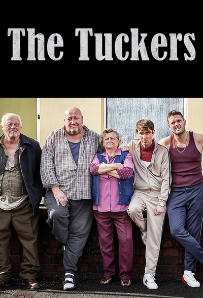 Póster de The Tuckers