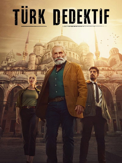 Póster de The Turkish Detective