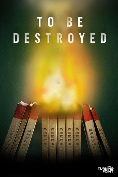 Póster de The Turning Point: To Be Destroyed