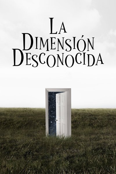 Póster de The Twilight Zone