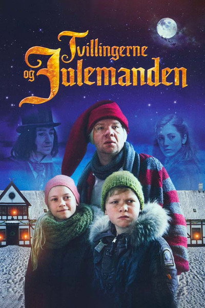 Póster de The Twins & Santa Claus