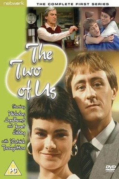Póster de The Two of Us
