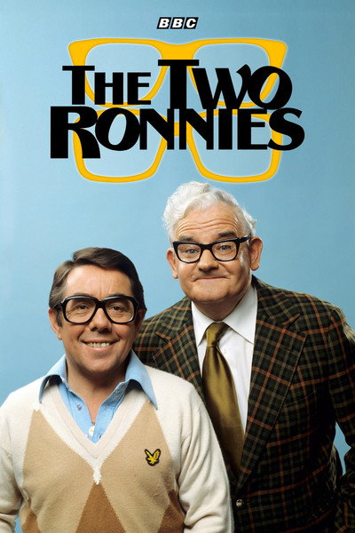 Póster de The Two Ronnies