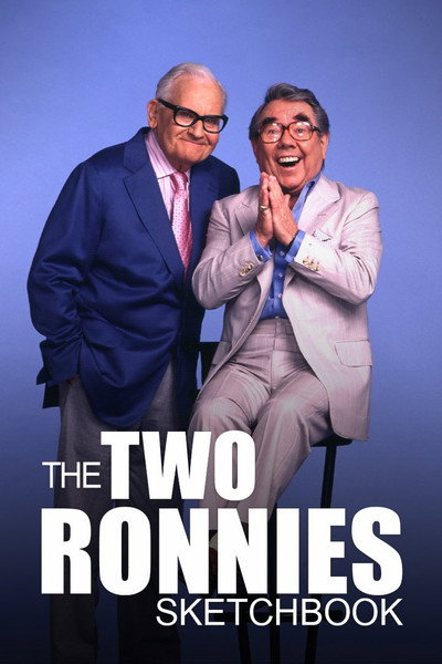 Póster de The Two Ronnies Sketchbook