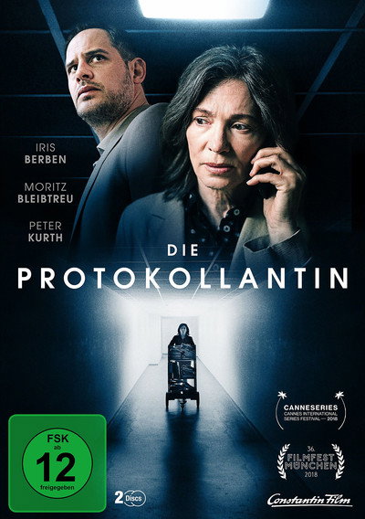 Póster de The Typist