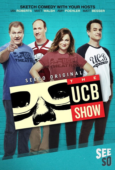 Póster de The UCB Show