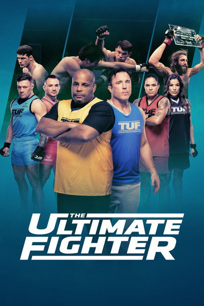 Póster de The Ultimate Fighter