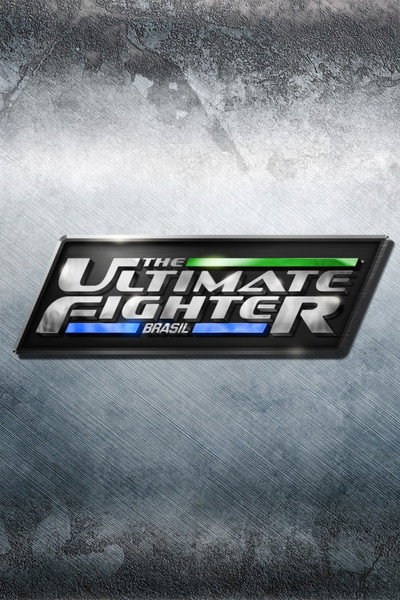 Póster de The Ultimate Fighter: Brazil