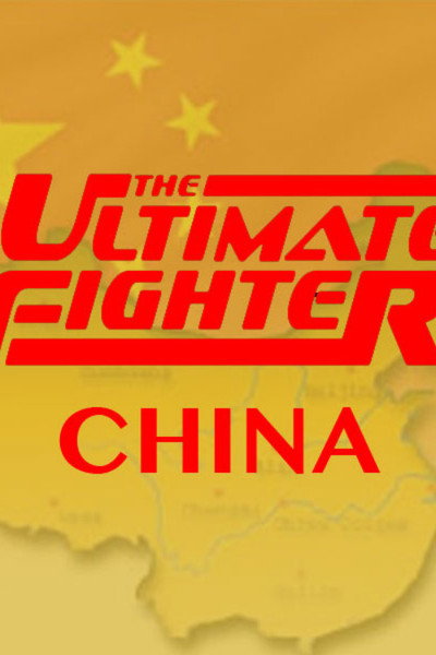 Póster de The Ultimate Fighter: China