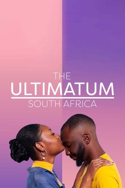 Póster de The Ultimatum: South Africa