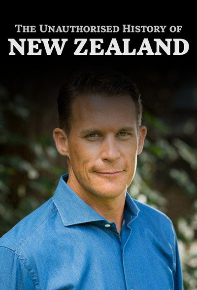 Póster de The Unauthorised History of New Zealand