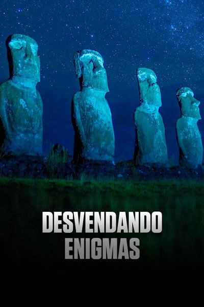 Póster de The Unexplained