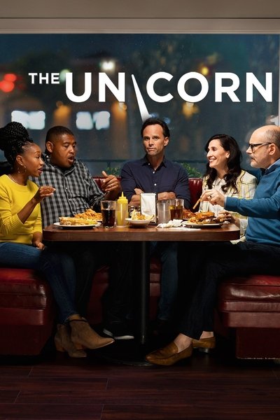 Póster de The Unicorn