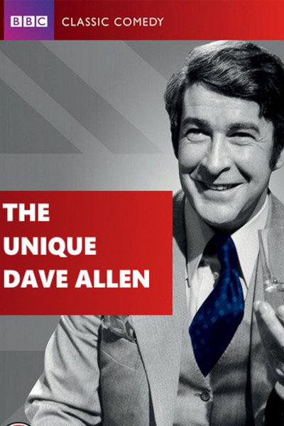 Póster de The Unique Dave Allen