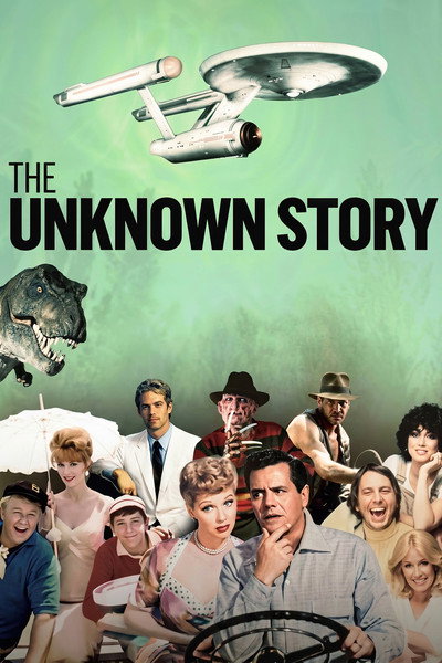 Póster de The Unknown Story