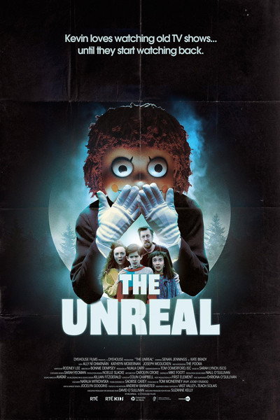 Póster de The Unreal