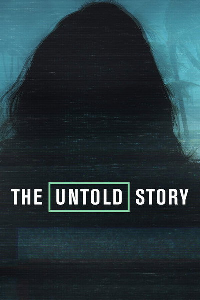 Póster de The Untold Story