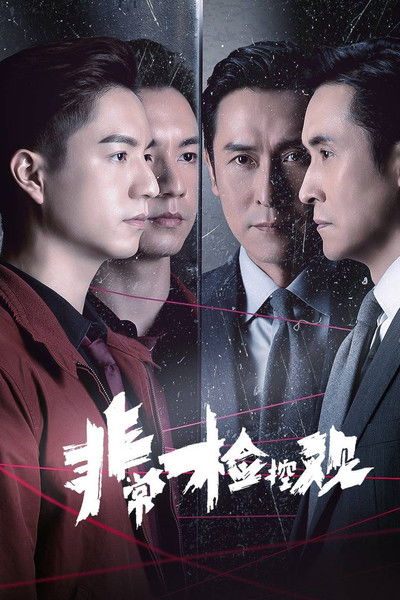 Póster de The Unusual Prosecutor