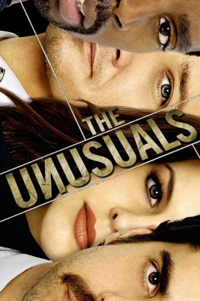Póster de The Unusuals